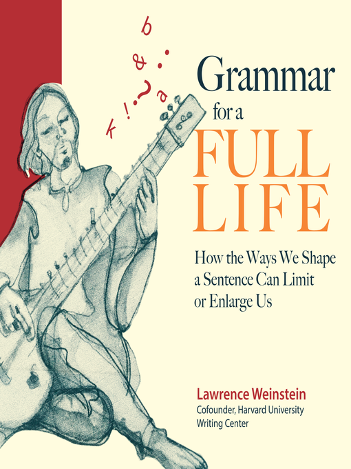 Cover image for Grammar for a Full Life